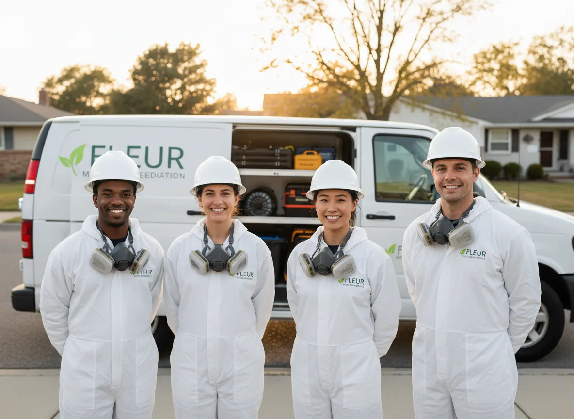 Mold Remediation company in Brier Hill, NY